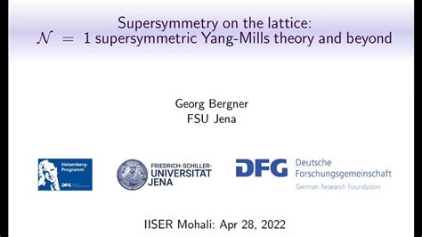 super yang mills|tong supersymmetry.